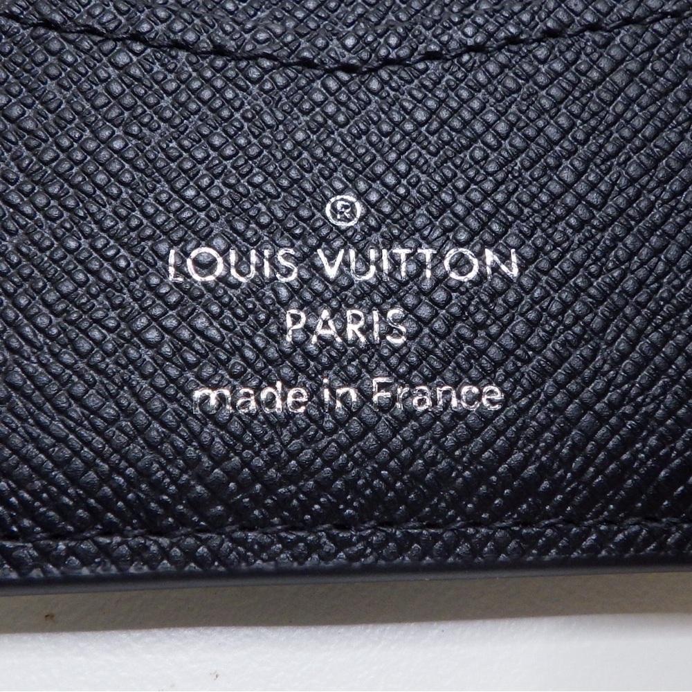 Louis Vuitton Monogram Eclipse Slender Wallet - image 5